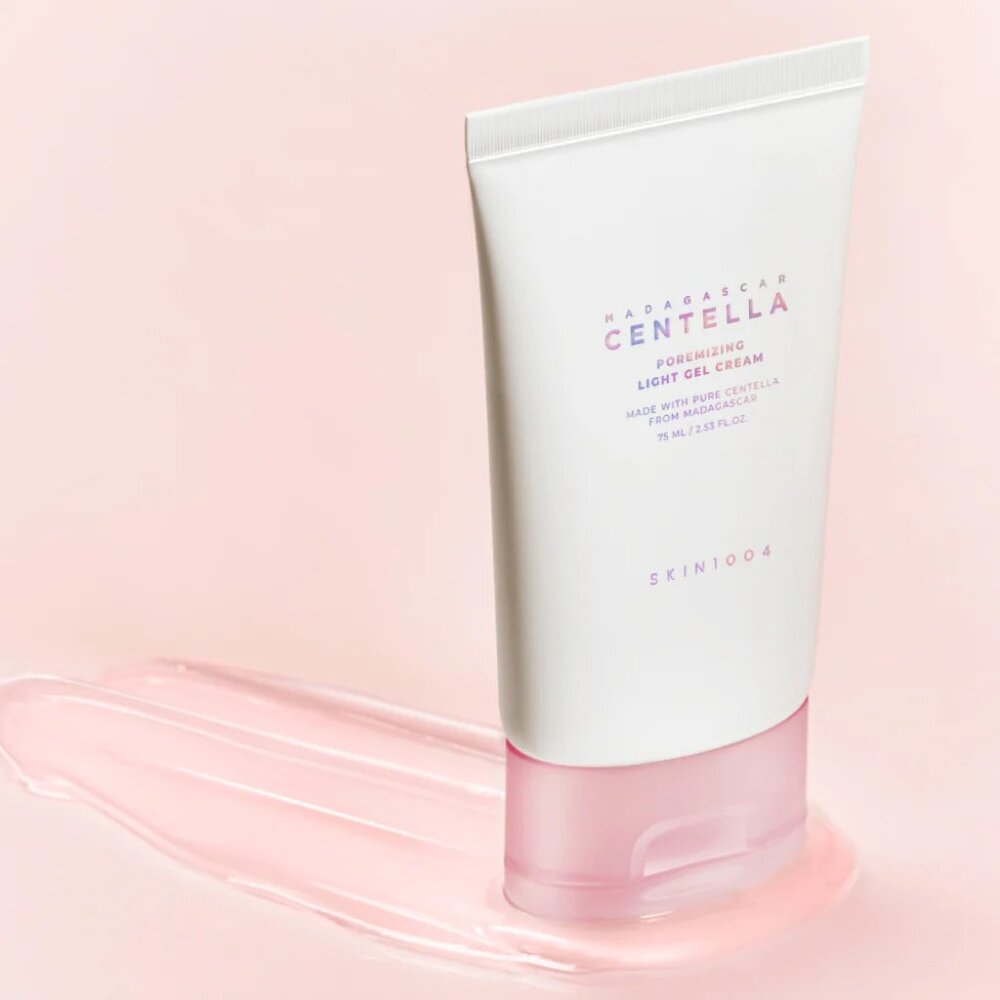 SKIN1004 Madagascar Centella Poremizing Light Gel Cream Moisturizer 75ml - Picture 4 of 6
